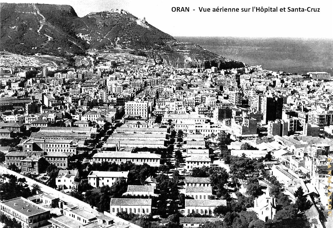 Oran - Hopital - Vue aerienne.jpg